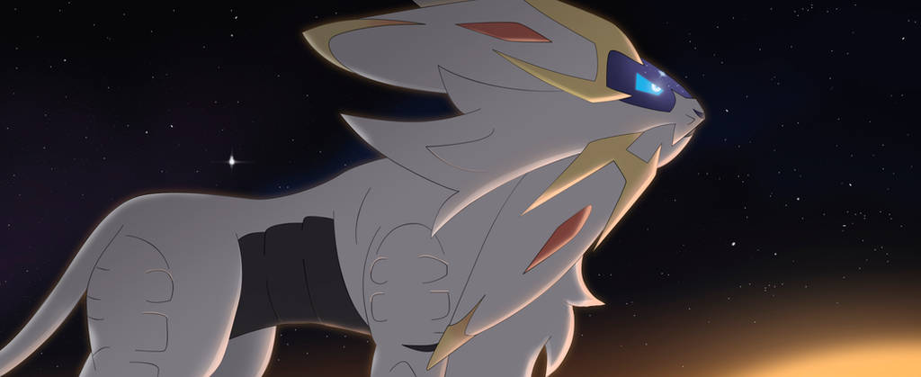 Solgaleo by All0412