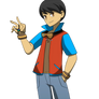 Commission: Pokemon Trainer