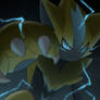 LEAK: New pokemon Zeraora