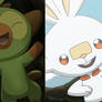 NEW STARTERS! CHOOSE ONE!