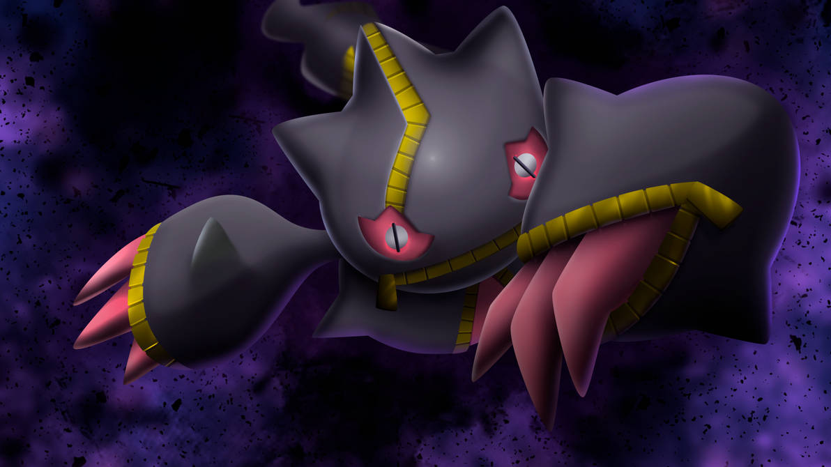 Banette Vector Explore the Best Banette Art | DeviantArt