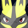 MW: Shiny Lucario