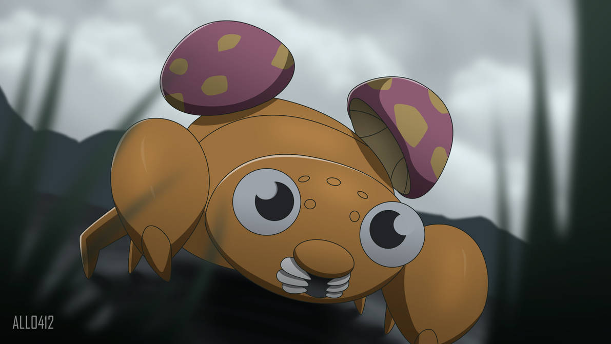 Paras by All0412 on DeviantArt