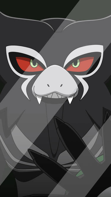 All0412 ✪ on X: Pokémon MW: Ash-Greninja #Kalos #Shiny #Fanart