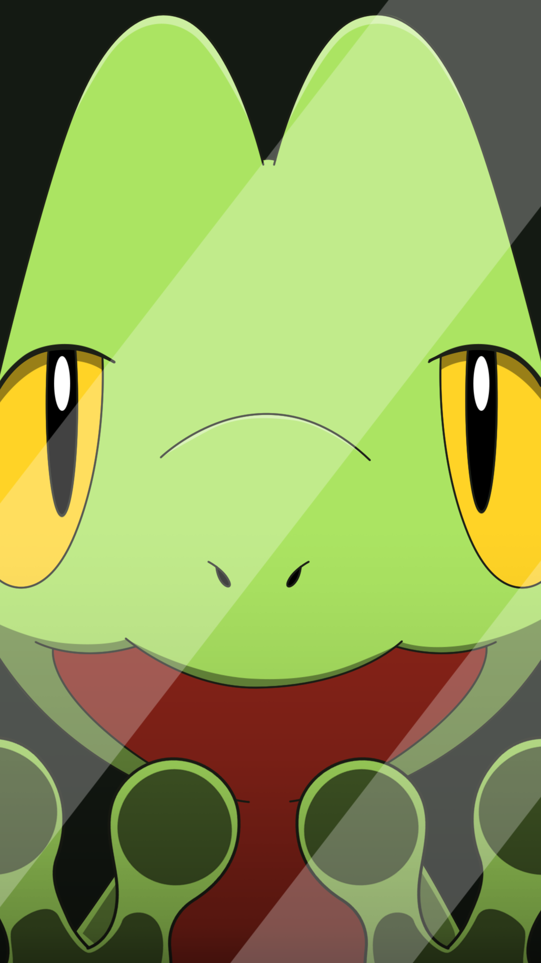 Shiny Bulbasaur by All0412 on DeviantArt