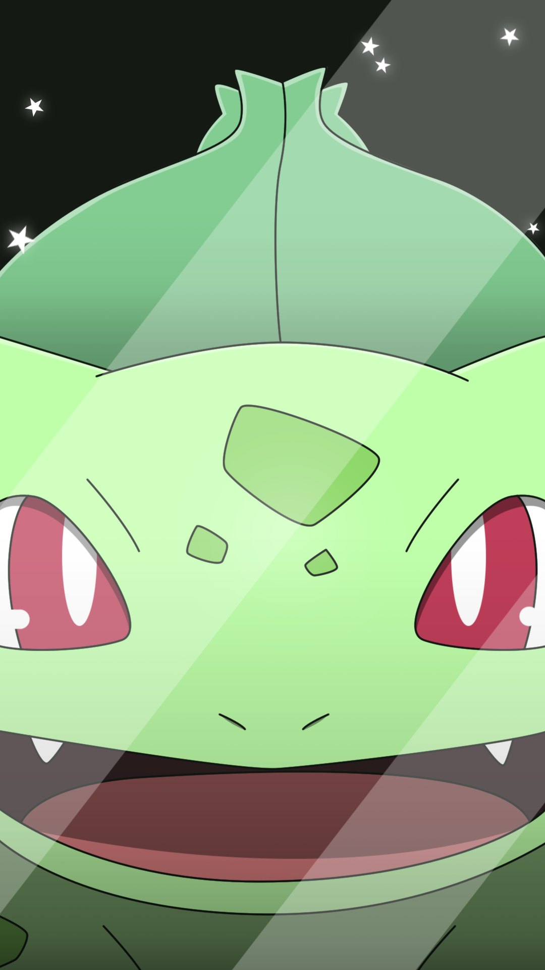 Shiny Bulbasaur, Project: Advanced