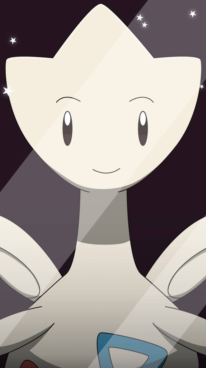 MW Shiny Togetic by All0412 on DeviantArt