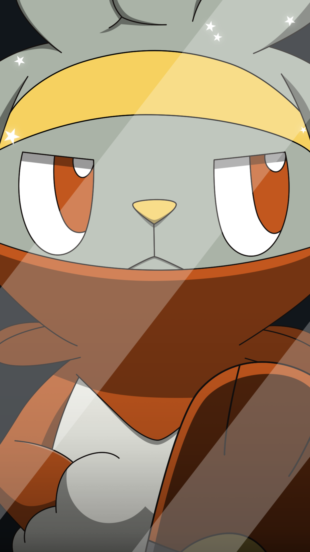 Shiny Raboot MW: Shiny Raboot by All0412 on DeviantArt