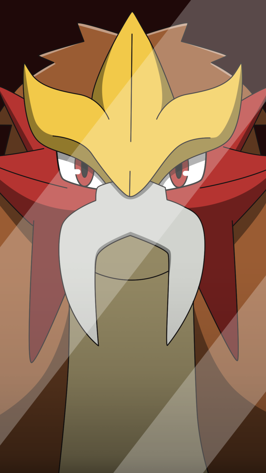 MW: Entei by All0412 on DeviantArt
