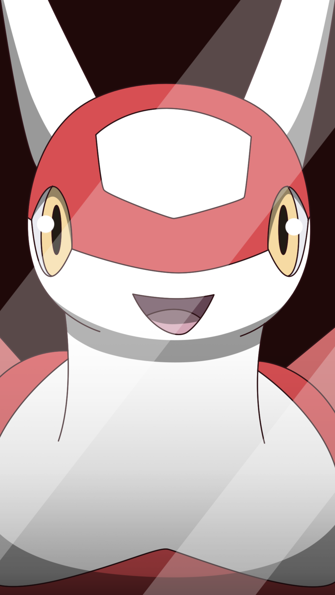 Pokemon MW: Shiny Lucario by All0412 on DeviantArt
