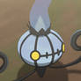 Gift: Chandelure