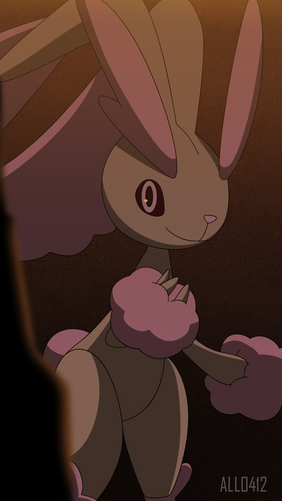 Gift Shiny Lopunny By All0412 On DeviantArt gift-shiny-lopunny-by-all0412-on-deviantart