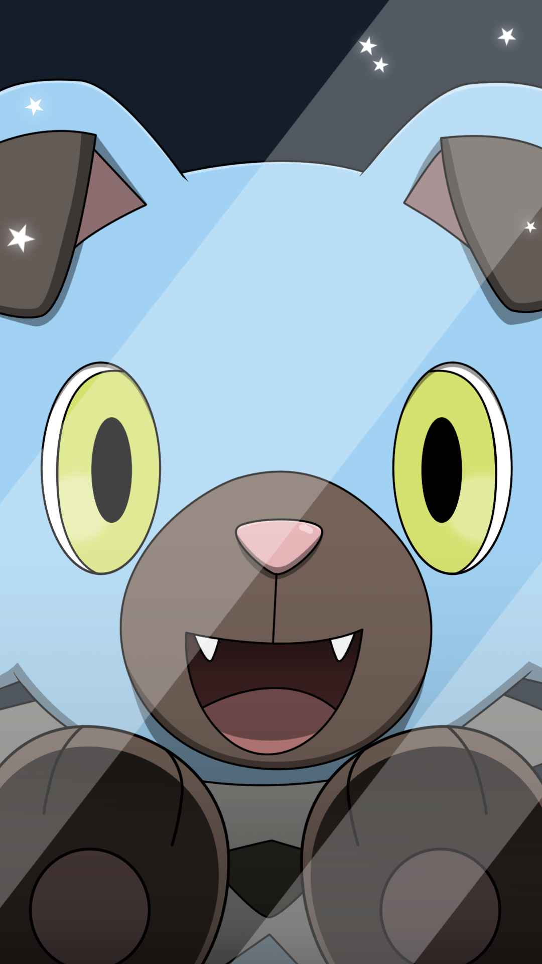 Pokemon MW: Shiny Lucario by All0412 on DeviantArt