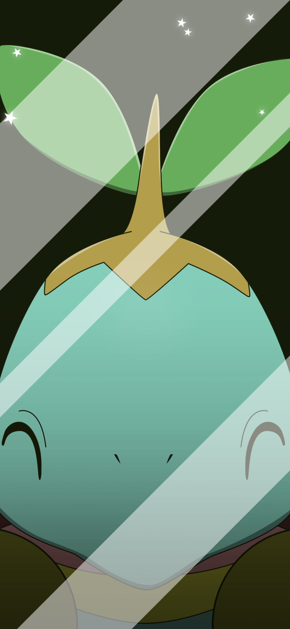 Pokemon Mobile Wallpaper Shiny Turtwig By All0412 On Deviantart Pokemon Mobile Wallpaper Shiny Turtwig By All0412 On Deviantart