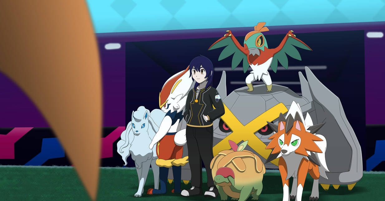 commission__your_turn_leon_by_all0412_de