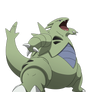 Commission: Tyranitar