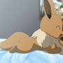 Commission: Awww Eevee