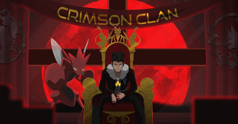 Commission: Crimson Clan
