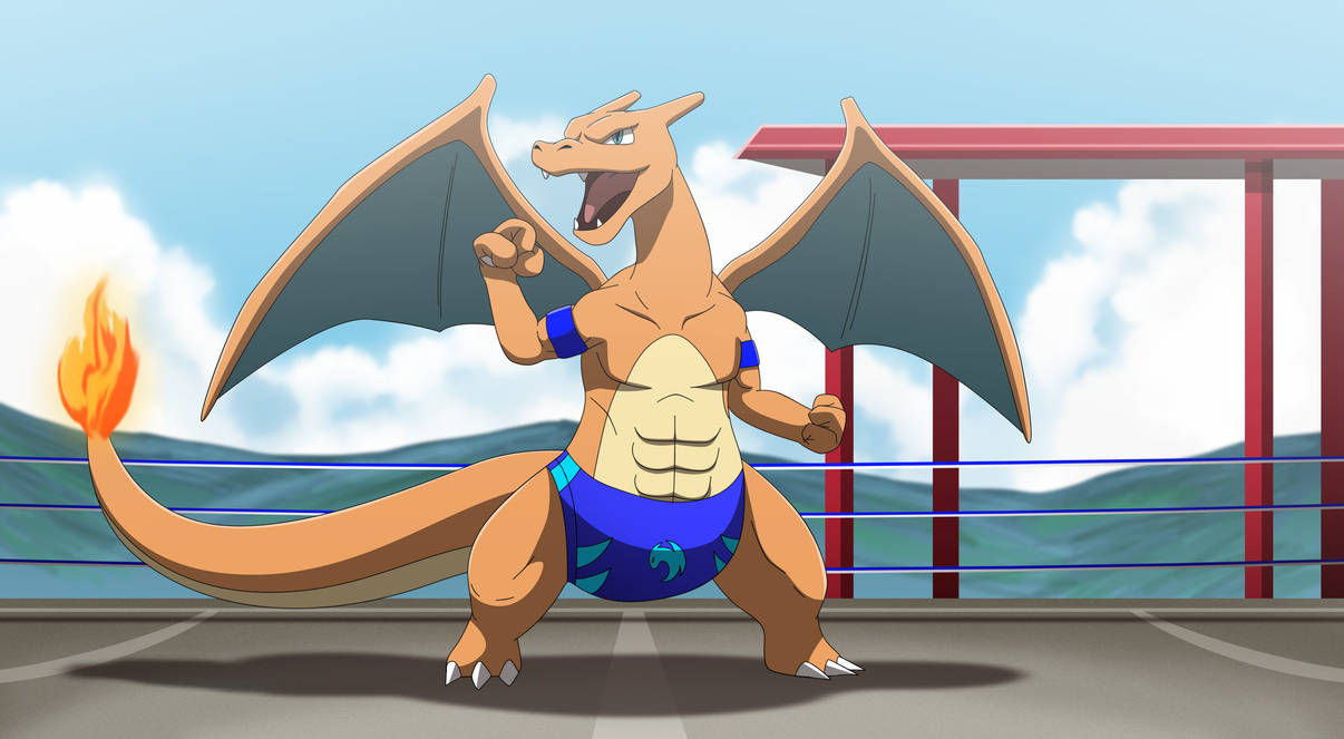 charizard by artisticramen2020 on deviantart Images... Comm: Charizard by All0412 on DeviantArt