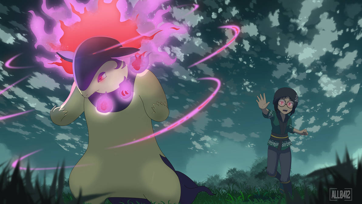 Infernal Rite Parade Comm: Infernal Parade by All0412 on DeviantArt