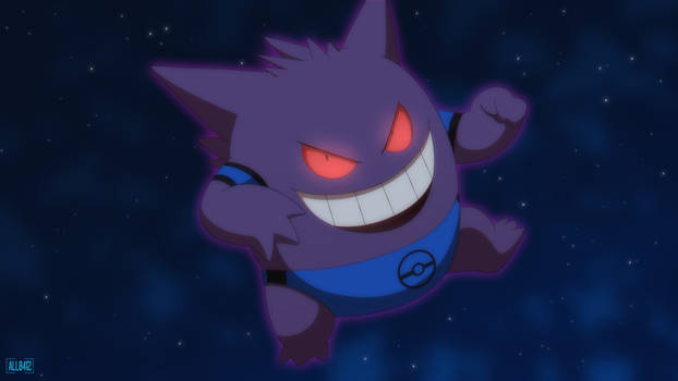 Comm: Gengar