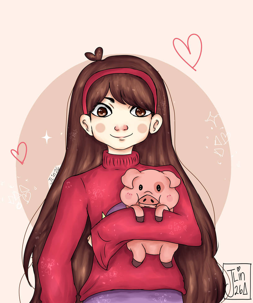 Mabel Fan art by Jlin26 on DeviantArt