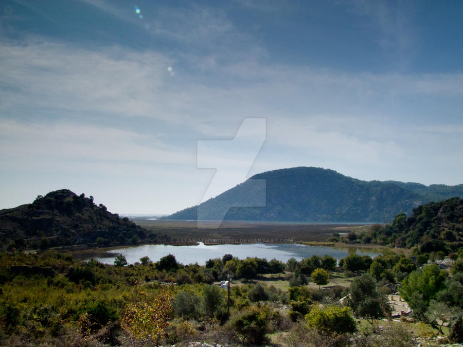 Kronos, Dalyan, Turkey