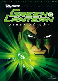 Green Lantern: First flight