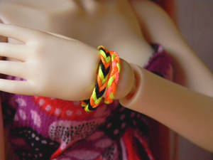 Friendship bracelet