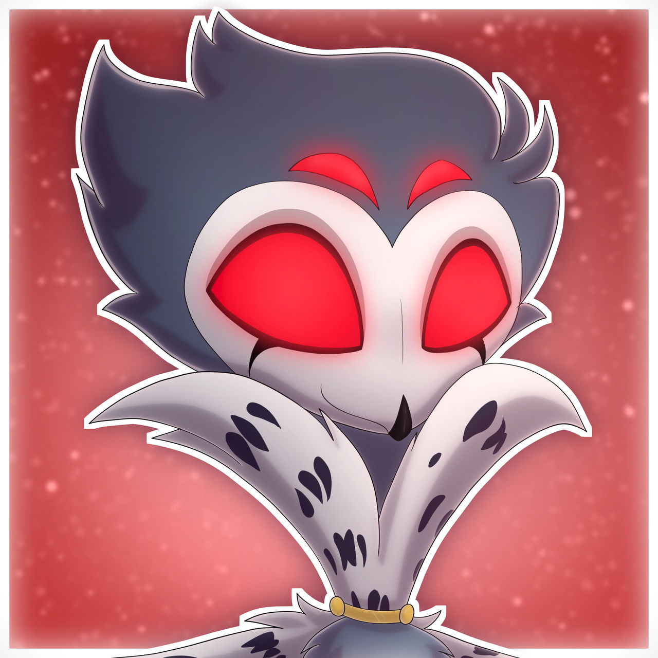Stolas - Helluva Boss by BasicBobble on DeviantArt