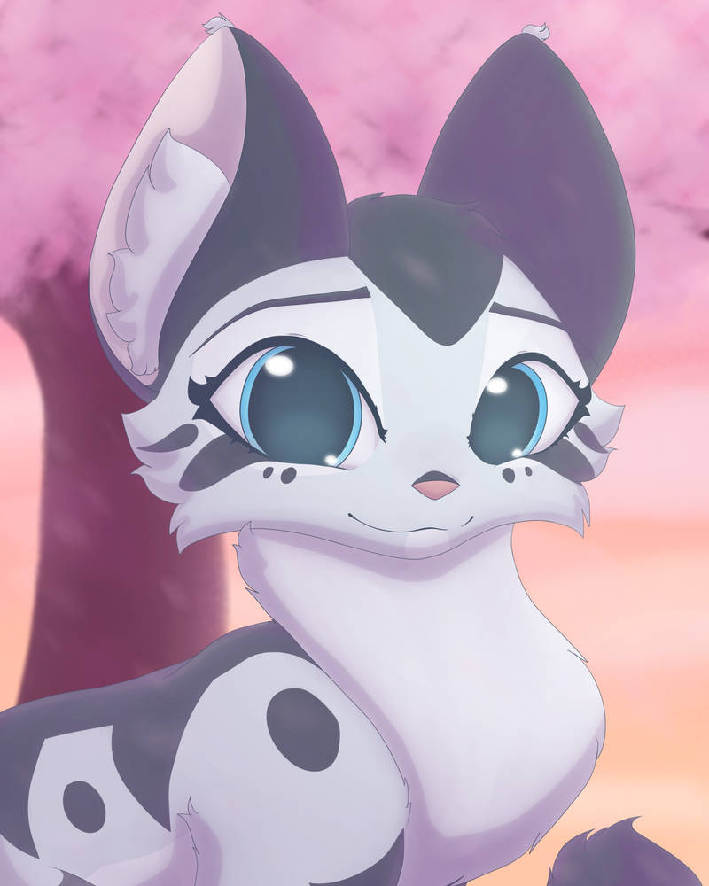 Silverstream Illustration With Pebbles by BasicBobble on DeviantArt