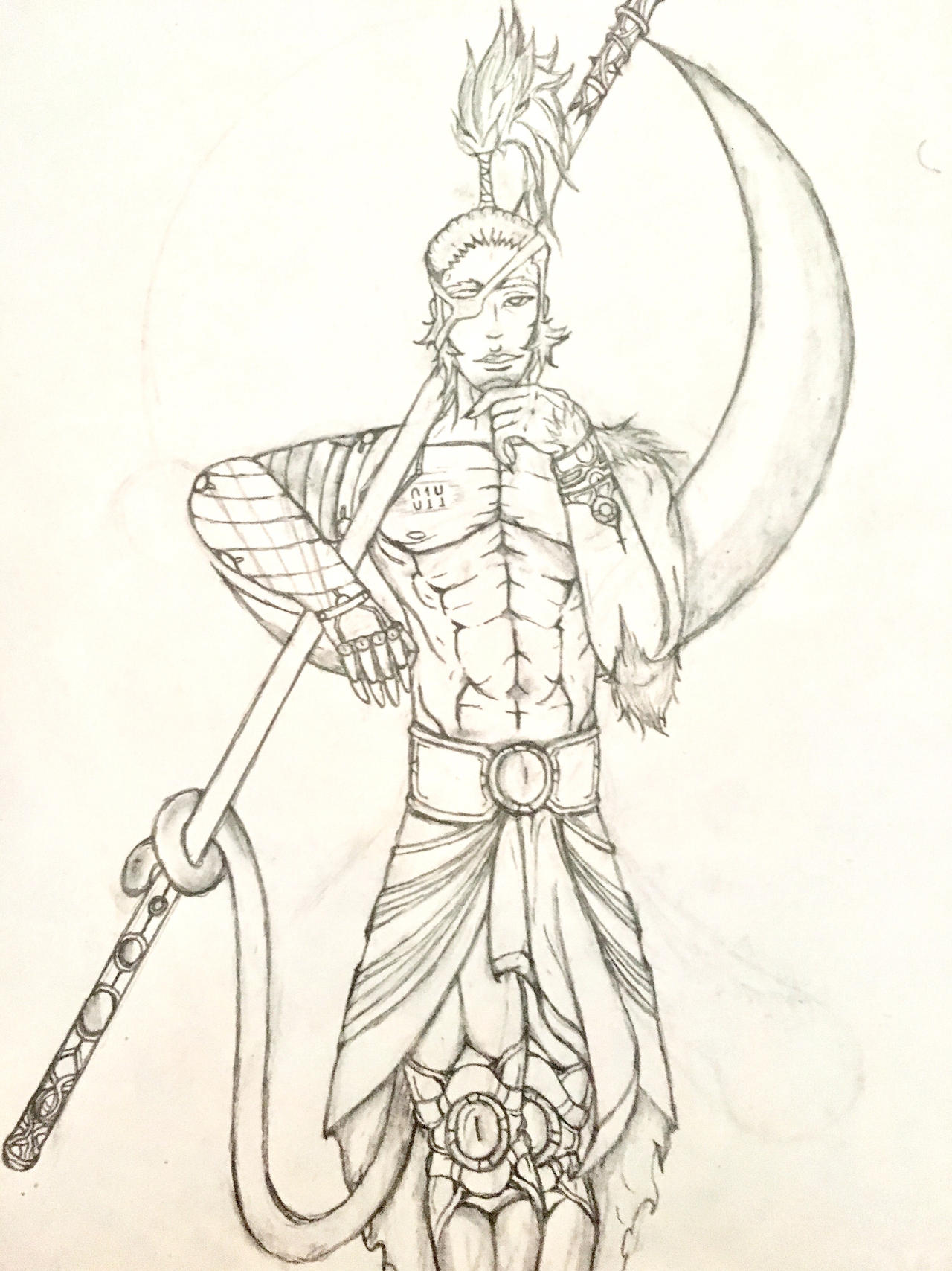 Sun Wukong By Avzelhazzazel On Deviantart Sun Wukong By Avzelhazzazel On Deviantart