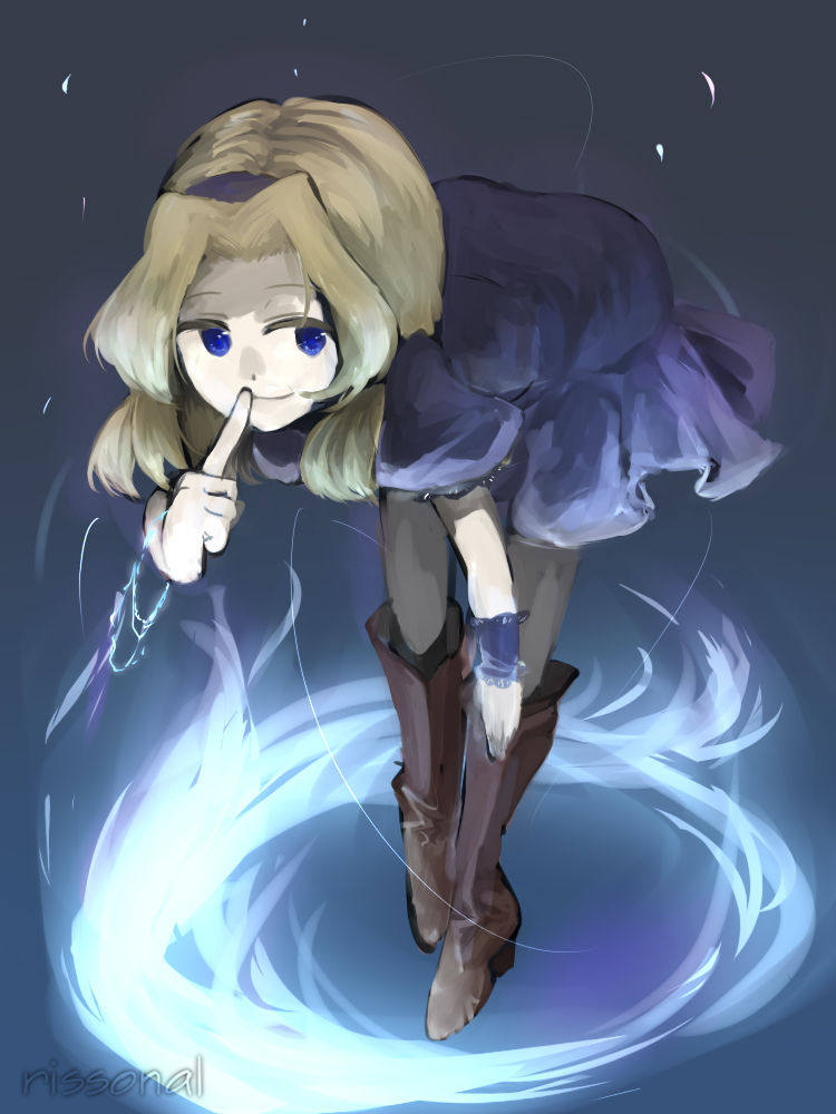 Witch Maria Riot Witch Maria by rissonal on DeviantArt