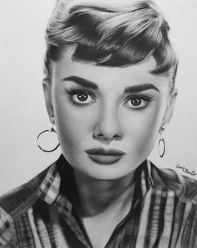 Audrey Hepburn