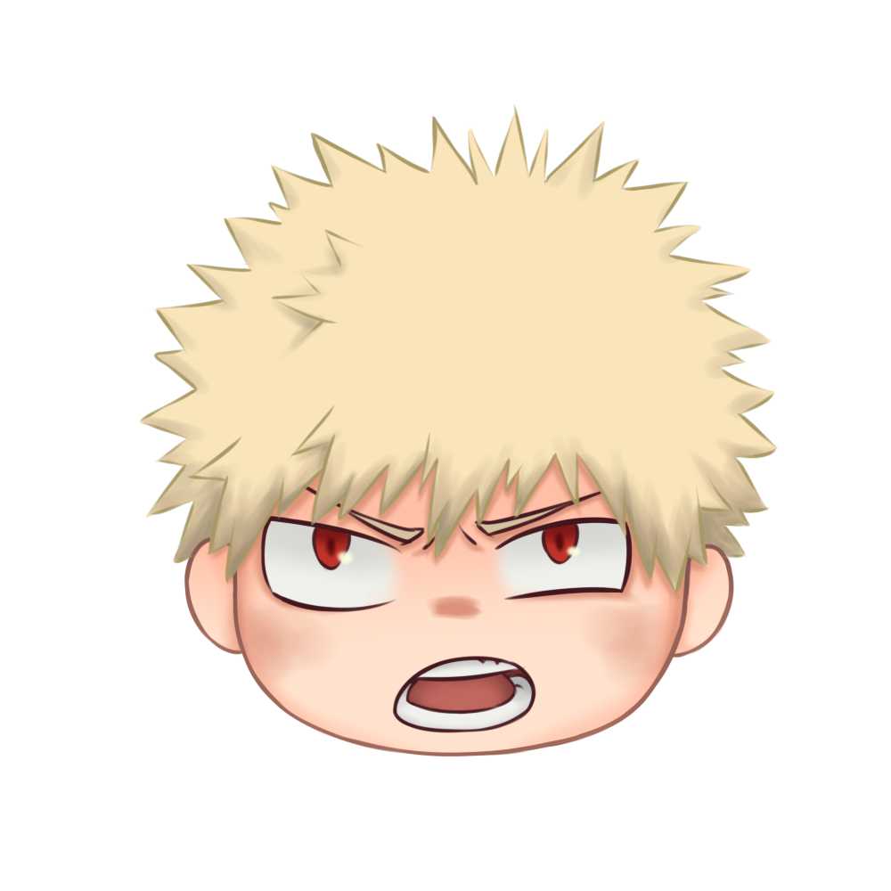 Bakugou Chibi By Itsumi1 On DeviantArt