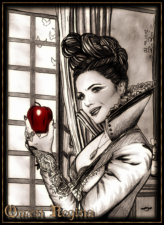 The Evil Queen