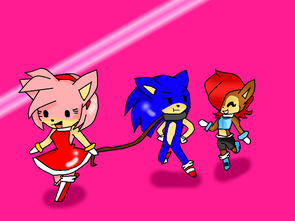 Sonamy AND Sonally