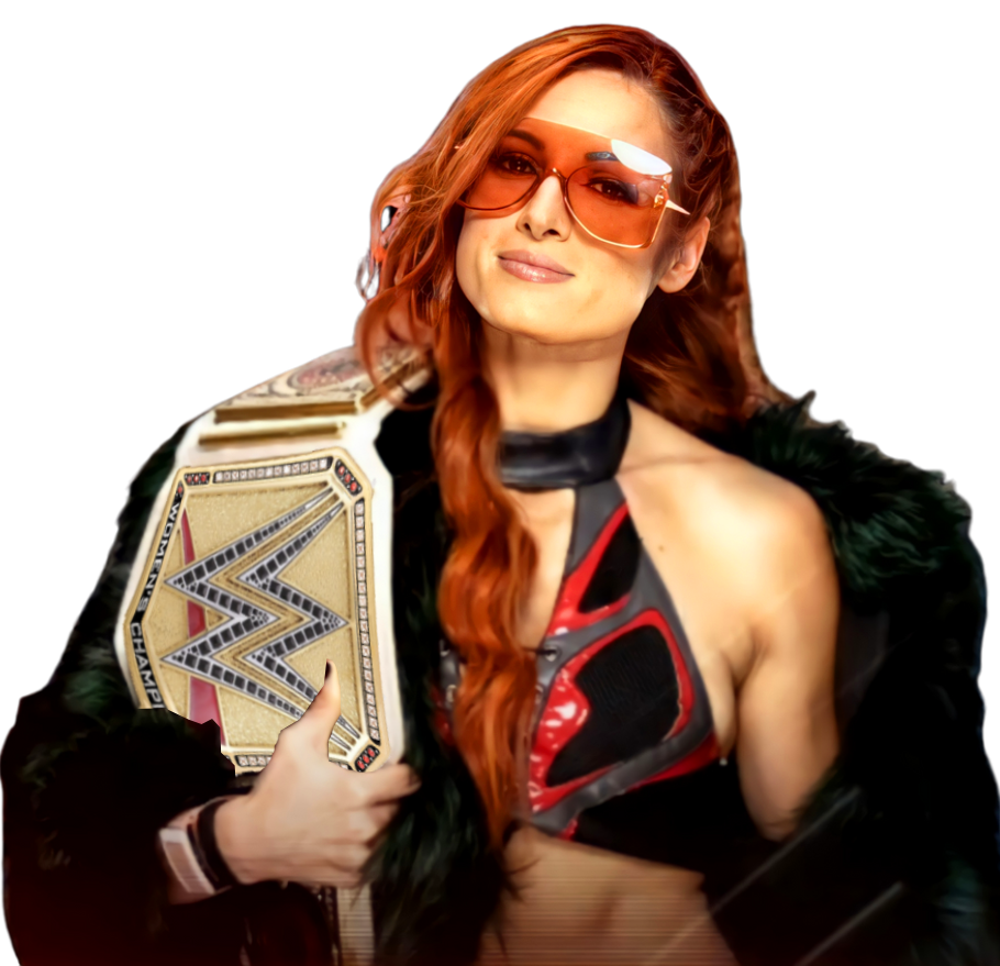 Current NXT Women's Champion Becky Lynch by Alexios29 on DeviantArt