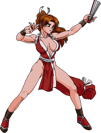 Mai Shiranui