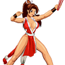 Mai Shiranui (1st try)