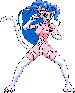 [Fighting Queens] Felicia