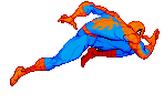 MvC-Spiderman Run