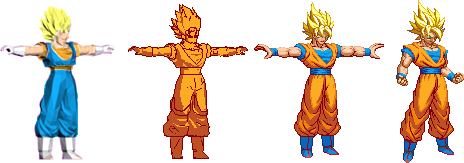 DBZ EB-Process test