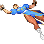 SF3-ChunLi Faceplant