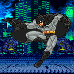Batman by LuisChamat