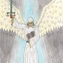 Angel of justice