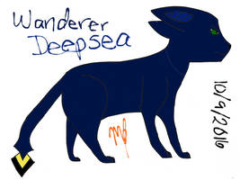 Wanderer Deepsea the Kibird