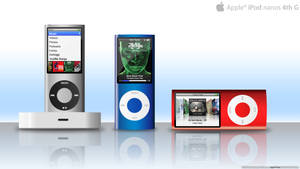 iPod nanos
