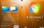 Windows 7 All-in-One DVD