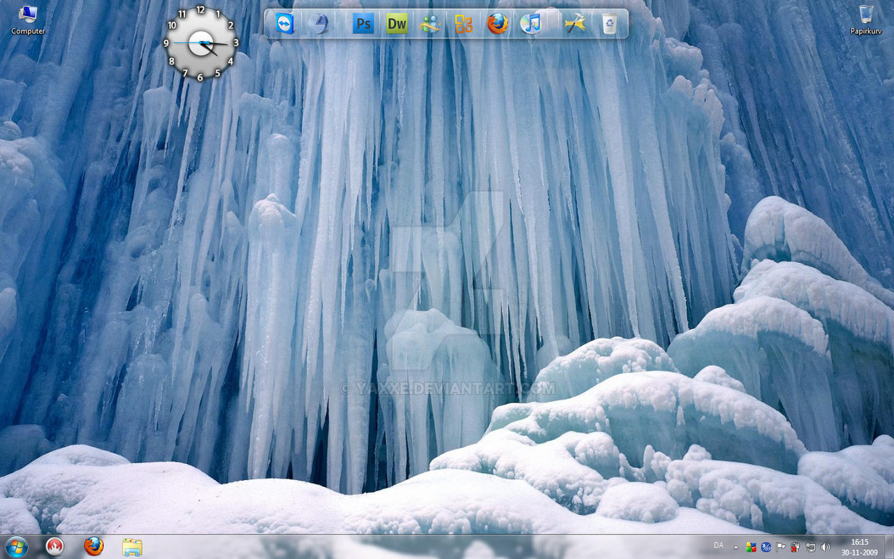 My Desktop